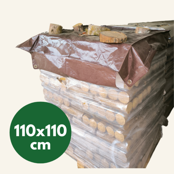 Bâche de 110cm par 110cm