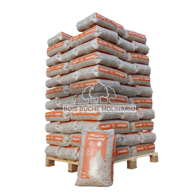 Granulés DE BOIS