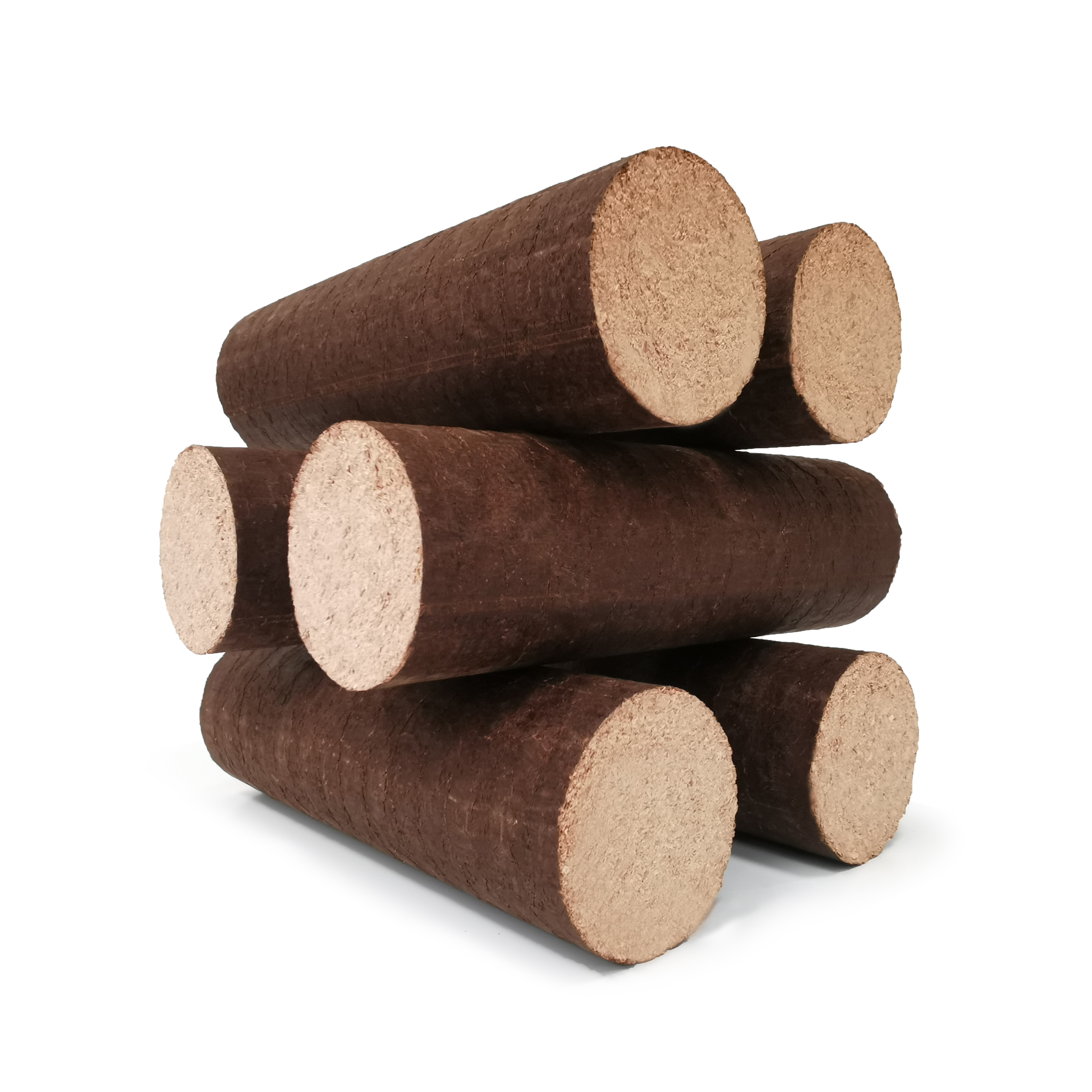 Bûches compressées premium 100% hêtre - Pack de 5 bûches – Image 4